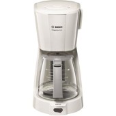 Cafetiera BOSCH CompactClass Extra TKA3A031, 1100W, 1.25l, Alb