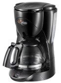 Cafetiera Delonghi ICM2.1B, 1000 W, 1.5 l (Negru)