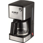 Cafetiera Fantasy 680W Negru