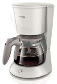 Cafetiera Philips Daily Collection HD7461/00, 1.2l, 1000W (Alb)