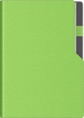 Caiet cu spirală Precision Ultra Hardcover, A5, 220 pagini, 80 g/mp