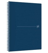 Caiet cu spirala A4+, OXFORD Origins, 70 file-90g/mp, Scribzee, coperta PP - matematica