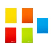 Caiet Design Geometrics, A5, 48 file, hârtie 80gr./mp, copertă carton 300gsm, dictando