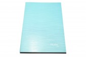 Caiet Notte School A4 capsat foi veline 60 file diverse culori Bleu