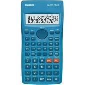 Calculatoar de birou FX-220PLUS-2 BLUE, 12 DIGIT DISPLAY