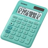 Calculator de birou MS-20UC-GN green