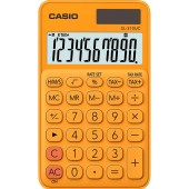 Calculator de birou SL-310UC-RG orange