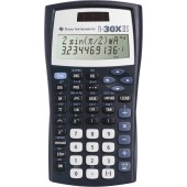 Calculator de birou TI 30X II Solar