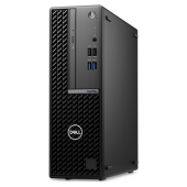 Calculator Sistem PC Dell Optiplex 7010 SFF Plus (Procesor Intel Core i7-13700, 16 Cores, 2.1GHz up to 5.2GHz, 30MB, 8GB DDR5, 512GB SSD, Intel UHD Graphics, Linux Ubuntu)