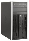 Calculator Sistem PC Refurbished HP 8300 Elite MT, Intel Core i5-3470 3.20GHz, 4GB DDR3, 500GB SATA, DVD-RW (Negru)