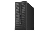 Calculator Sistem PC Refurbished HP ProDesk 600 G1 Tower, Intel Core i7-4770 3.40GHz, 8GB DDR3, 500GB HDD, DVD-RW