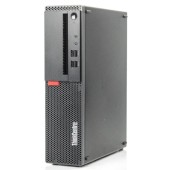 Calculator Sistem PC Refurbished LENOVO ThinkCentre M910s SFF, Intel Core i5-6500 3.20GHz, 8GB DDR4, 256GB SSD