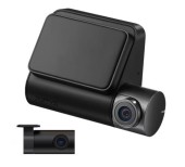 Camera auto DVR 70mai Midrive A200 1080p, 60 FPS, IPS 2.0inch, 130 FOV, HDR, Night Owl Vision, G-Sensor, WiFi + Camera spate RC11 1080p, 25 FPS, 130 FOV (Negru)