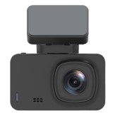 Camera auto Tellur Dash Patrol DC3, 4K, GPS, Wi-Fi, Negru