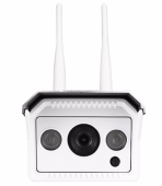 Camera De Exterior IP Wireless Cu Slot De Cartela SIM