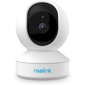 Camera de supraveghere cu WIFI, Reolink E1 Pro-V2, Inteligenta Artificiala, rezolutie 4MP, Pan/Tilt