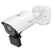 Camera de supraveghere exterior IP Bullet MILESIGHT TECHNOLOGY TS2866-X4TVPE, 2MP, Lentila 8-32mm, IR 35m