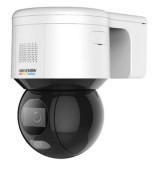 Camera De Supraveghere Hikvision ColorVu DS-2DE3A400BW-DE(F1)(T5), Dome, 4MP, 4mm, PoE