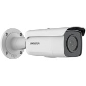 Camera de supraveghere Hikvision DS-2CD2T66G2-4I2C, 2.8mm, 6MP, PoE (Alb/Negru)