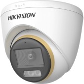 Camera de supraveghere Hikvision DS-2CE72KF3T-LE(2.8MM), 2MP, Lentila 2.8mm, IR 40m