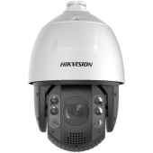 Camera de supraveghere Hikvision DS-2DE7A432IW-AEB5, 5.9-188.8 mm, 4MP, PoE (Alb/Negru)