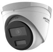 Camera de supraveghere Hikvision HiWatch HWI-T229H-28(C), Dome, 2.8 mm, PoE, 2 MP (Alb)