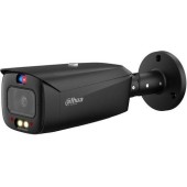 Camera de supraveghere IP, Dahua Technology, Ethernet, 5MP, 512MB RAM, 128MB Flash, IP67, Microfon (Negru)