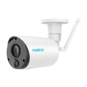 Camera de supraveghere Reolink Argus Eco: WIFI, cu baterie reincarcabila, vedere nocturna, rezolutie 1080p Full HD