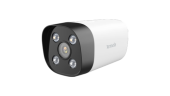 Camera de supraveghere TENDA IT6-PCS-4, Bullet, PoE, 3MP, 4mm, Infrarosu, IP67 (Alb)