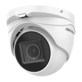 Camera de supraveghere Turbo HD Turret Hikvision DS-2CE79H0T-IT3ZE, 5MP, Lentile 2.7-13.5mm, IR 40m