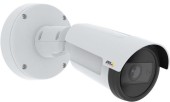 Camera Supraveghere Axis P1455-LE, 2MP, 1/2.8inch CMOS, 1920 x 1080, IR40m, 3 - 9 mm, IP67 (Alb/Negru)