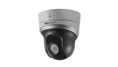 Camera supraveghere Hikvision DS-2DE2204IW-DE3/W, IP, Speed Dome, 2 MP, Lentila 2.8mm-12mm IR 20m, PoE