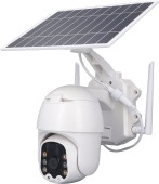 Camera supraveghere PTZ Solara fara fir pentru exterior