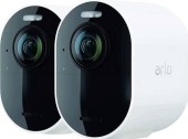 Camera supraveghere video Arlo Ultra 2 Spotlight VMS5240-200EUS IP 4K set de 2, 3840 x 2160 (Alb)