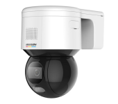 Camera supraveghere video exterior Hikvision DS-2DE3A400BW-DE/W F1 T5, 4MP, IP, Dome, IR 30m, Microfon, Wi-Fi, IP66