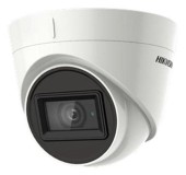 Camera Supraveghere Video Hikvision Turbo HD Outdoor Dome DS-2CE76H8T- ITMF, 2.8mm, 5 MP, 20m IR, IP67