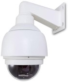 Camera Supraveghere Video Planet ICA-HM620, IP Speed Dome, 1/2.8inch CMOS, 1920 x 1080, IP66 (Alb)