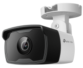 Camera supraveghere video TP-Link Vigi C340I, Bullet, 4MP, 4mm, PoE (Alb)