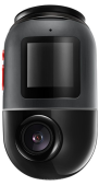 Camera video auto 70Mai Omni X200-128-BK, filmare 360⁰, 128GB, detectie AI miscare, GPS&ADAS, control vocal (Negru)