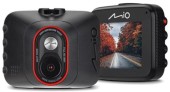 Camera video auto Mio MiVue C312, Full HD, LCD 2inch, Unghi de vizualizare 130° (Negru)