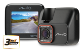 Camera Video Auto Mio Mivue C580, Full HD, 140°, Microfon, G-Sensor, GPS (Negru)