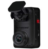 Camera Video Auto Transcend DrivePro 10, Full HD, G Senzor, Wi-Fi, F/2.0, FOV 140 (Negru)