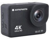 Camera Video de Actiune Agfaphoto AC9000, 12MP, 4K (3840x2160), 170°, Wi-Fi (Negru)