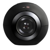 Camera video de actiune Clip Sonic X98PC, HD 720p (Negru)