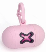 CAMON Dispenser pungi pentru excremente de câini CityGo, diferite culori