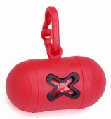 CAMON Dispenser pungi pentru excremente de câini CityGo, diferite culori