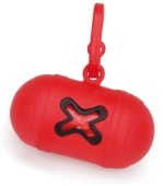 CAMON Dispenser pungi pentru excremente de câini CityGo, diferite culori