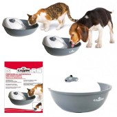 CAMON Fântână automată pentru câini şi pisici 1,7L