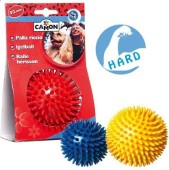 CAMON Jucărie pt. câini Minge spini, cauciuc dur, diverse culori