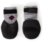 CAMON Şosete pt câini, din bumbac şi talpă din latex, 2 bucăţi